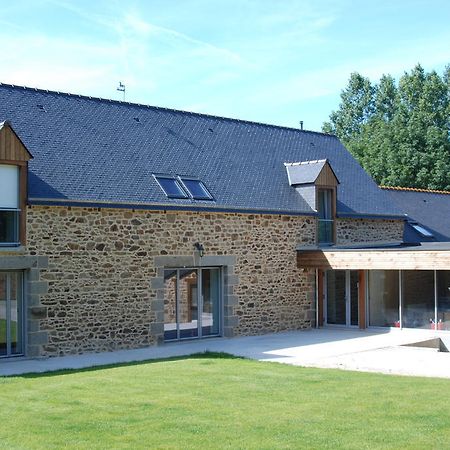 La Ferme Du Chauchix Hotel Lamballe Exterior foto