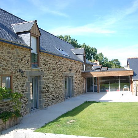 La Ferme Du Chauchix Hotel Lamballe Exterior foto