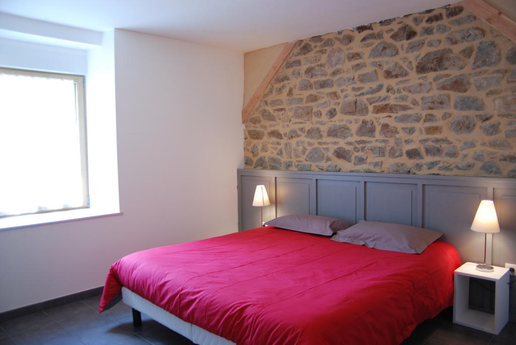 La Ferme Du Chauchix Hotel Lamballe Quarto foto
