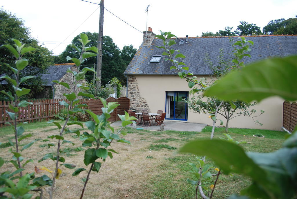 La Ferme Du Chauchix Hotel Lamballe Quarto foto