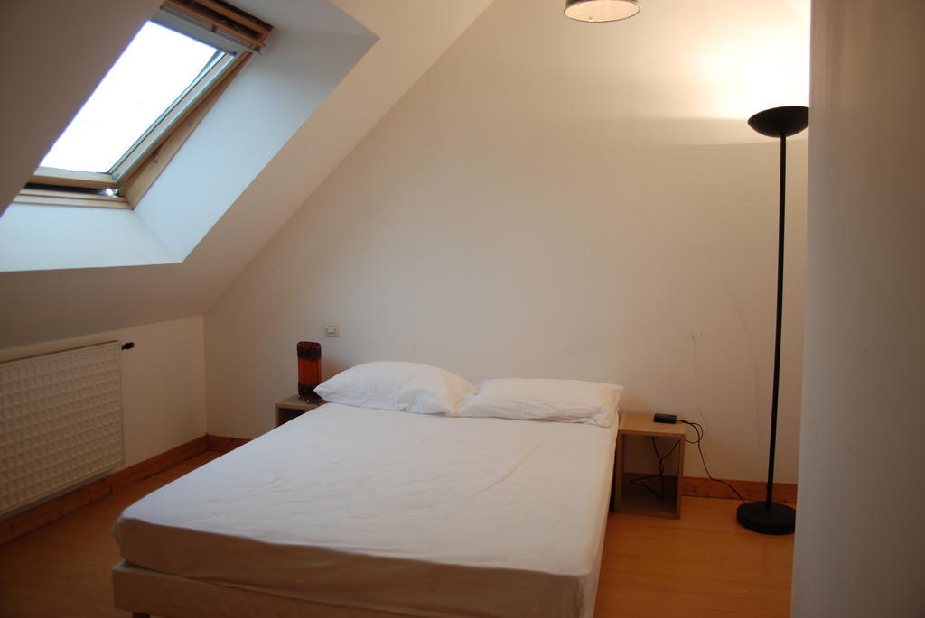 La Ferme Du Chauchix Hotel Lamballe Quarto foto