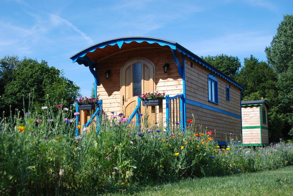 La Ferme Du Chauchix Hotel Lamballe Quarto foto